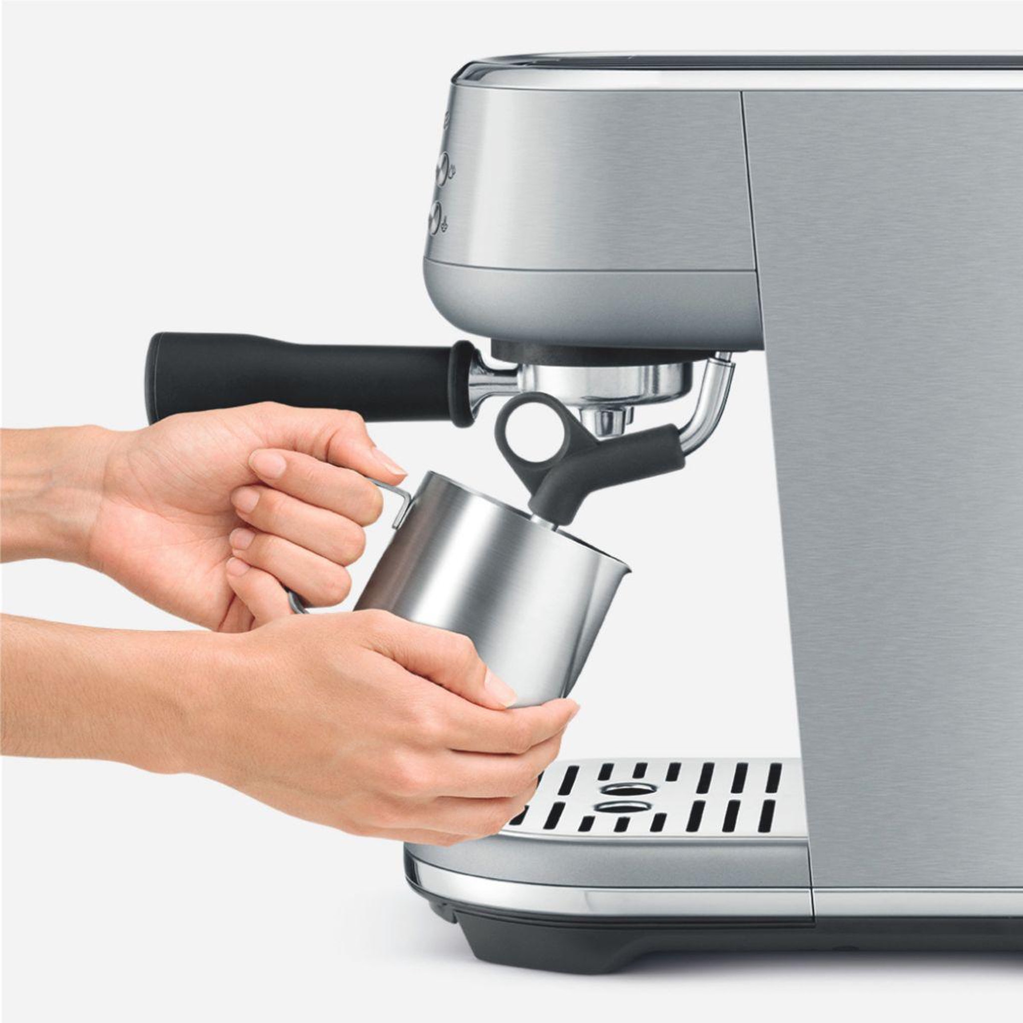 Voir la diapositive 4 : SAGE APPLIANCES Machine à expresso bambino