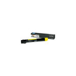 Lexmark Lexmark Cartridge Yellow Gelb (C950X2YG)