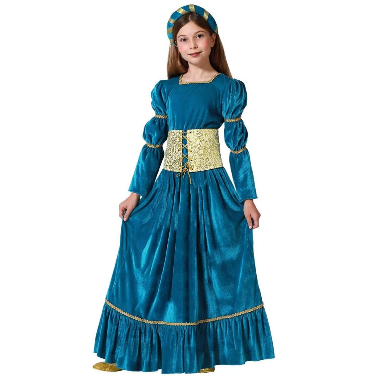 Robe medievale best sale pas chere