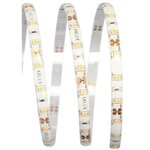 CENTRALE BRICO Ruban Led Interieur LOFT 5m  4,8W/m 400lm/m - 3000K Blanc Neutre