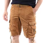Deeluxe Short  Homme Deeluxe Heaven. Coloris disponibles : Marron