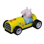 Carrera Carrera First Race Car - Peppa Pig George 20065029