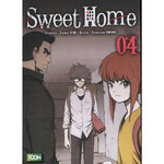 SWEET HOME TOME 4 , Hwang Youngchan