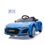 Voir la diapositive 1 : MILLY MALLY Véhicule electrique Audi R8 Spyder Bleu
