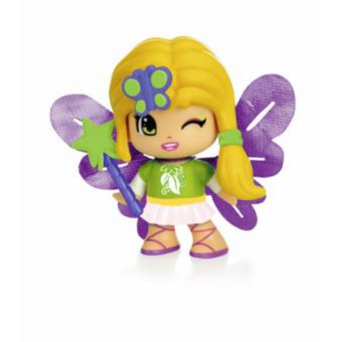 PINYPON Coffret de 2 figurines 'le club des Fées Pinypon'