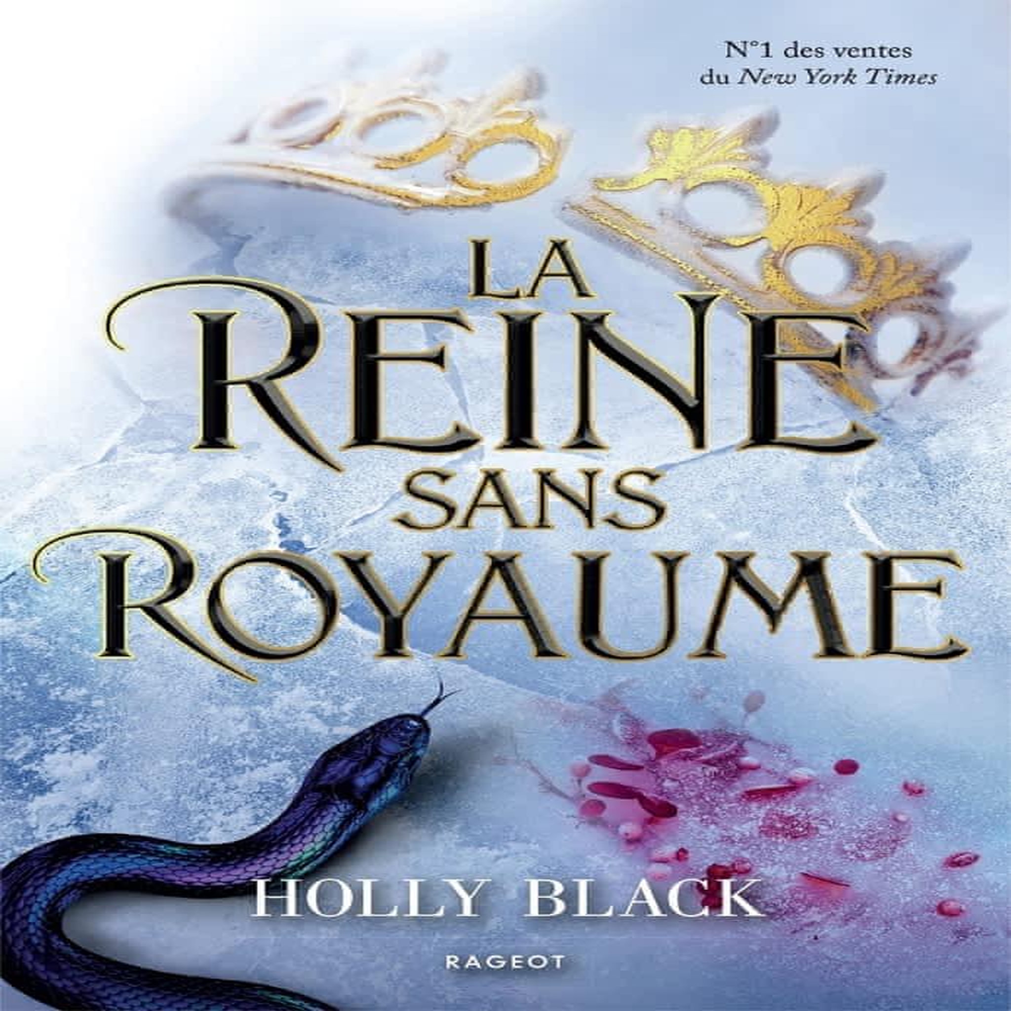 LE PEUPLE DE L'AIR TOME 3 : LA REINE SANS ROYAUME, Black Holly