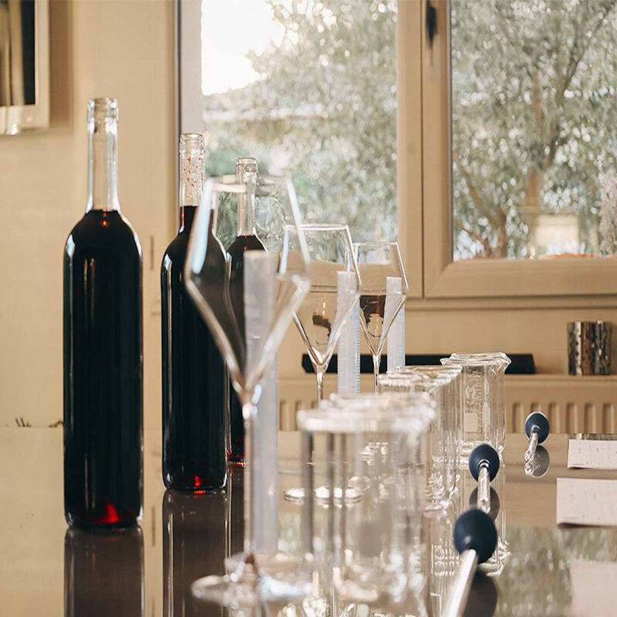Smartbox Dégustation de vins, création avec assemblage d'une cuvée personnalisée à Bordeaux pour 1 personne - Coffret Cadeau Gastronomie