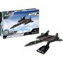 Voir la diapositive 2 : Revell MAQUETTE EASY CLICK BLACKBIRD REVELL REL63652