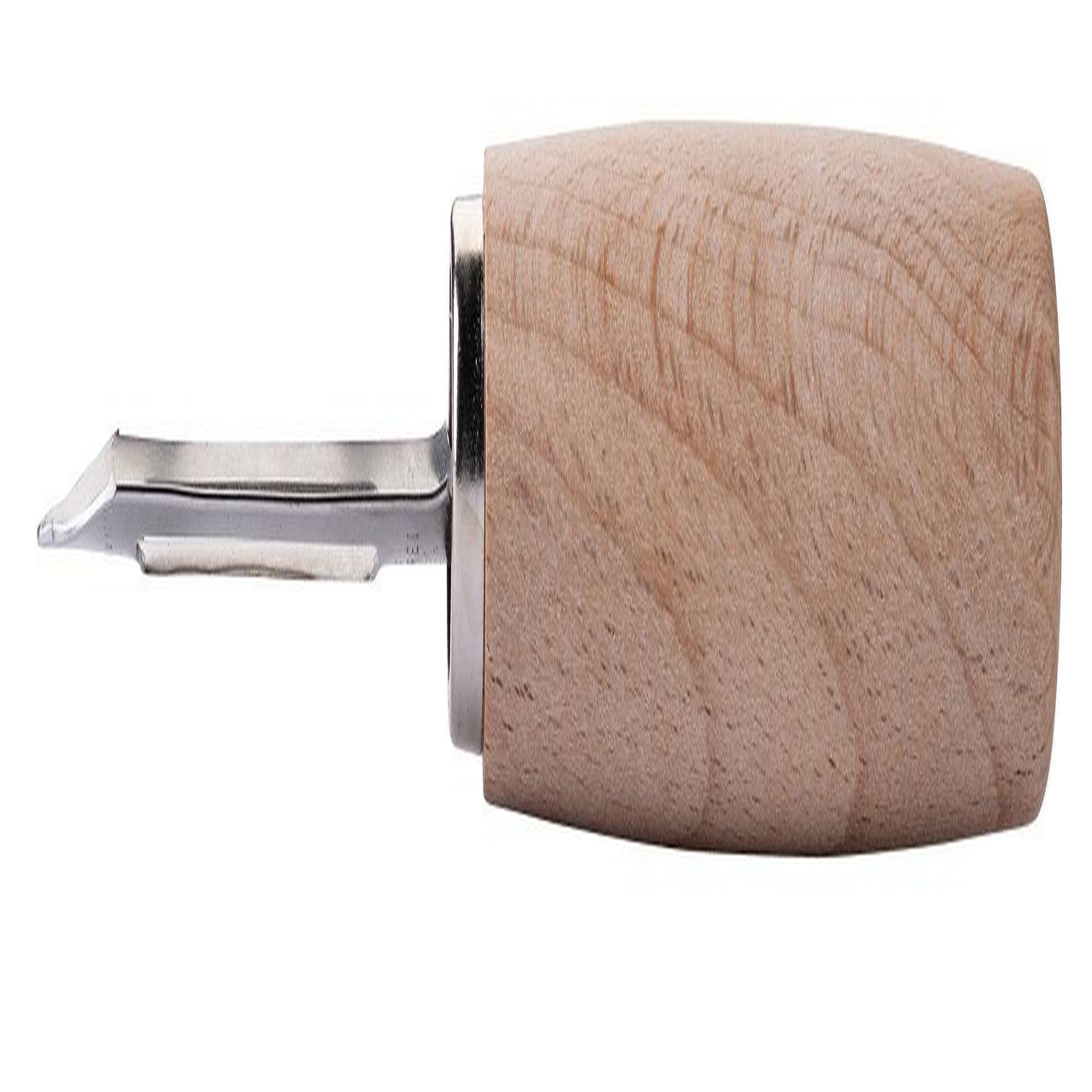 Voir la diapositive 3 : Fackelmann Couteau éplucheur de type économe 15 cm fackelmann nature