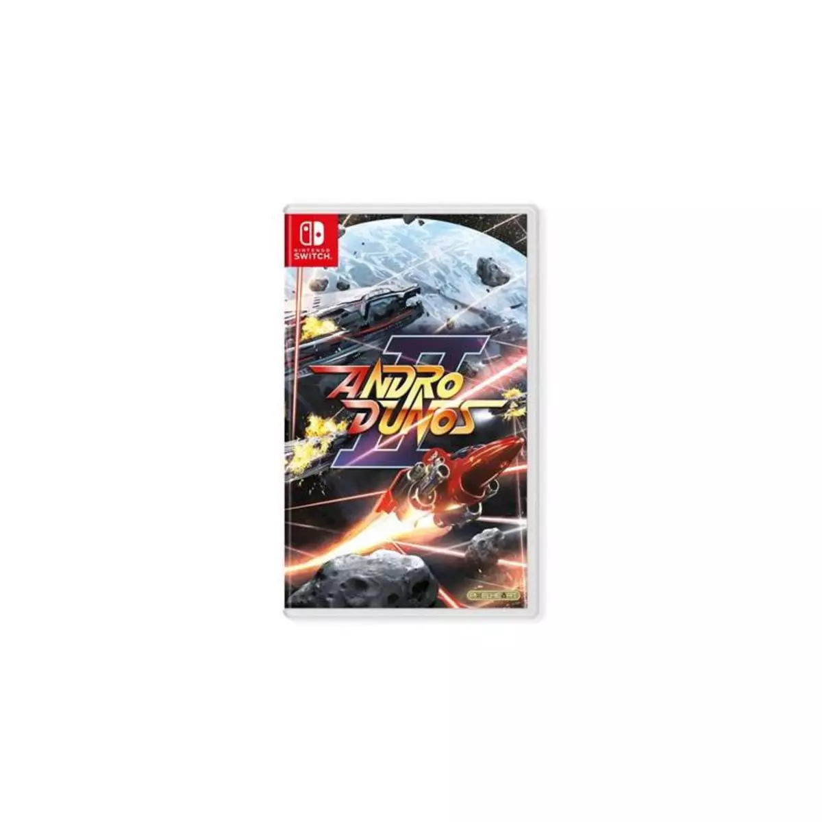 Just for games Andro Dunos 2 MVS Edition Nintendo Switch