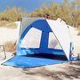 Voir la diapositive 1 : VIDAXL Tente de plage 2 personnes liberation rapide impermeable
