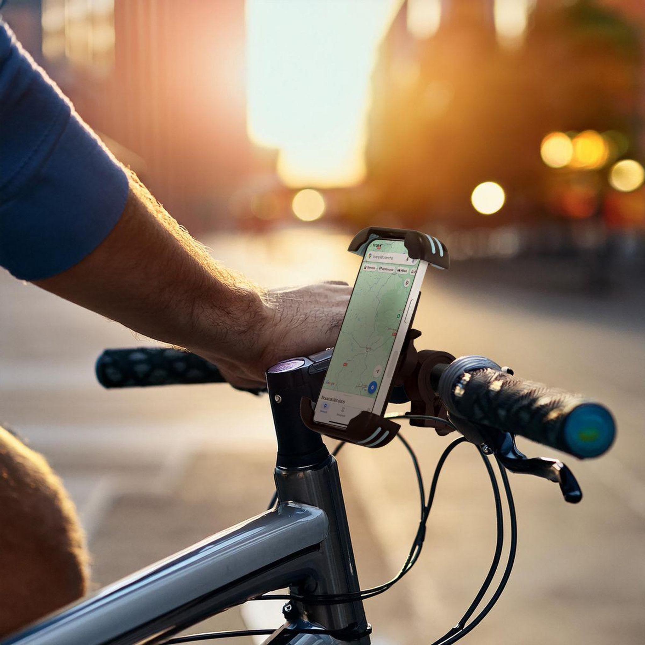 Voir la diapositive 2 : TNB Support smartphone smartphone renforcé universel