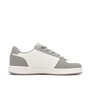 Voir la diapositive 2 : KAPPA Baskets Blanc/ Garçon KAPPA Malone Lace