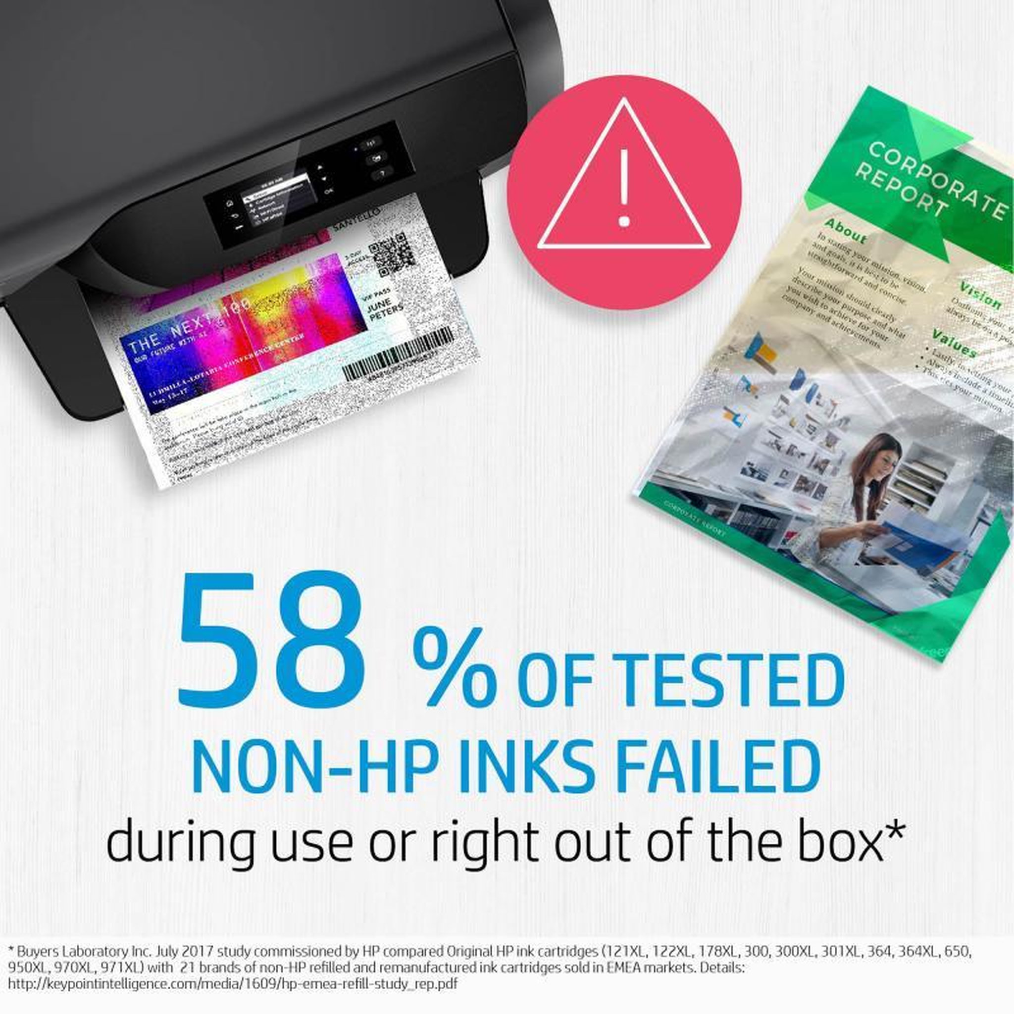 Voir la diapositive 2 : HP HP Ink No 981Y HP981Y HP 981Y Cyan (L0R13A)