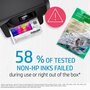 Voir la diapositive 2 : HP HP Ink No 981Y HP981Y HP 981Y Cyan (L0R13A)