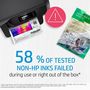 Voir la diapositive 2 : HP HP Ink No 981Y HP981Y HP 981Y Cyan (L0R13A)