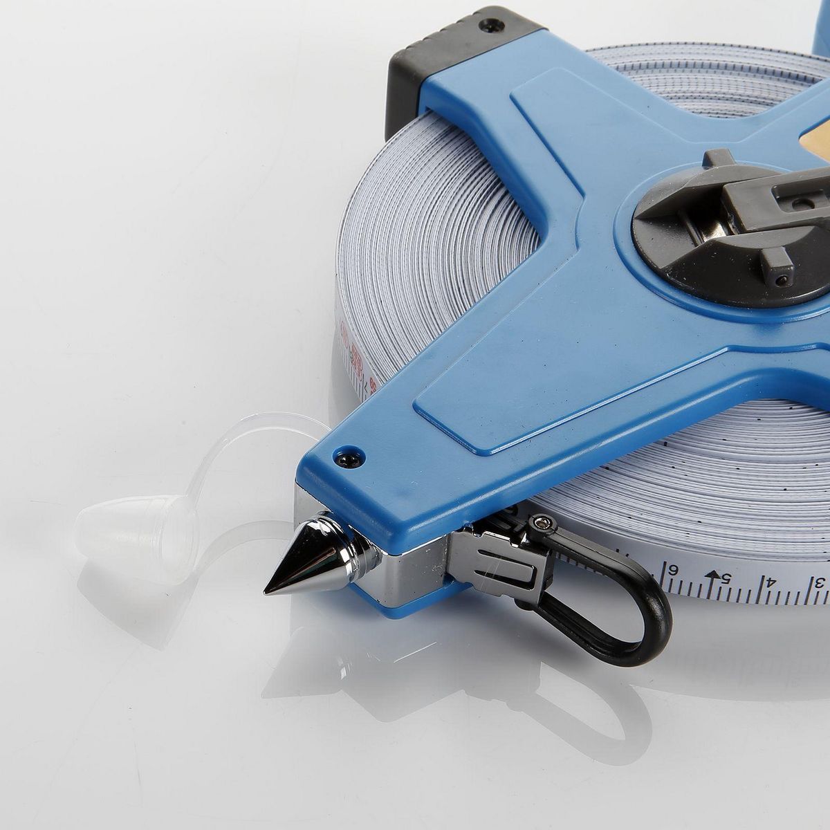 ALYCO Ruban à mesurer en fibre de verre 50 mètres ALYCO 50 m 50 m