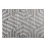 Paris Prix Tapis Déco  Aron Solar  160x230cm Gris