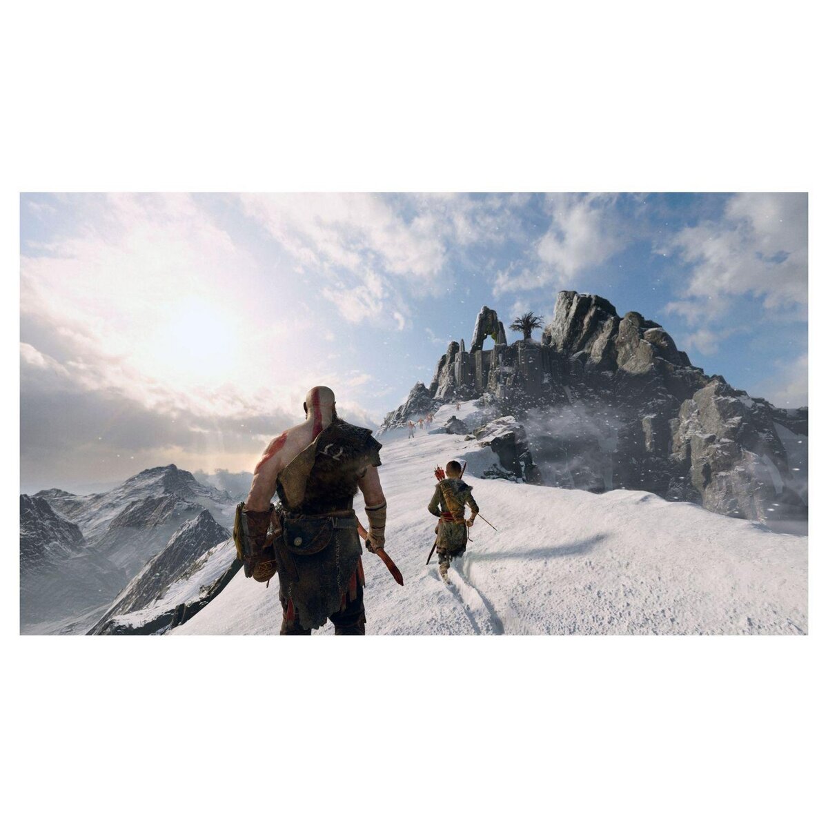SONY God of War Playstation Hits PS4