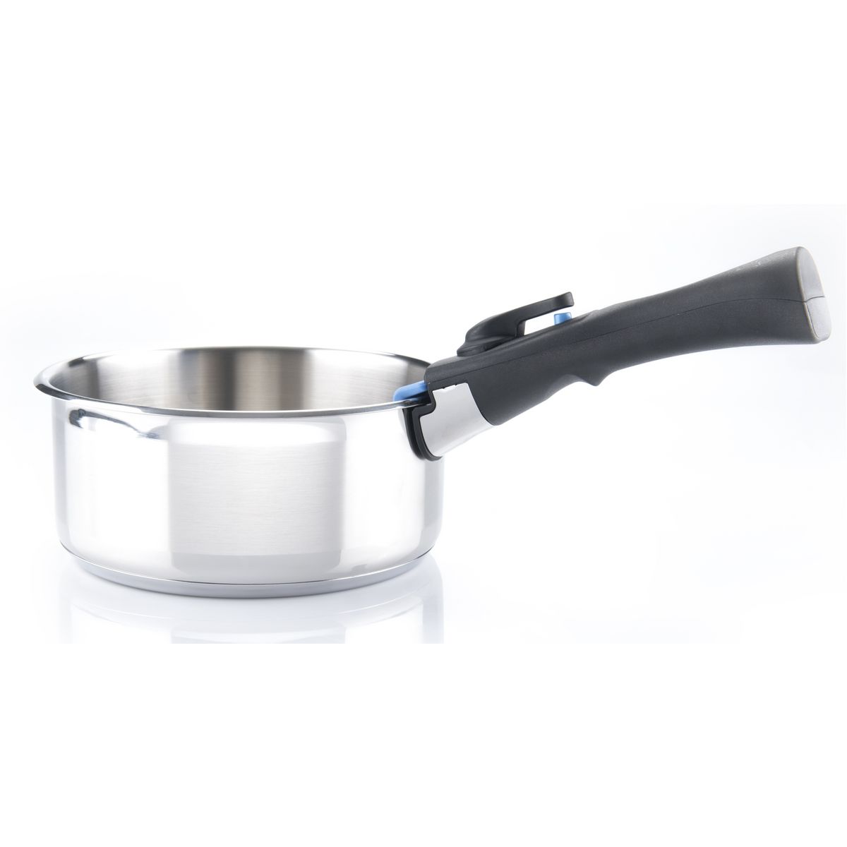 Arthur Martin Batterie de cuisine 10 pièces en acier