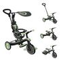 Voir la diapositive 3 : Globber Trike Explorer 4 En 1 Vert Sauge