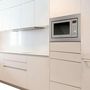 Voir la diapositive 2 : CECOTEC Micro-ondes Cecotec GrandHeat 2500 acier