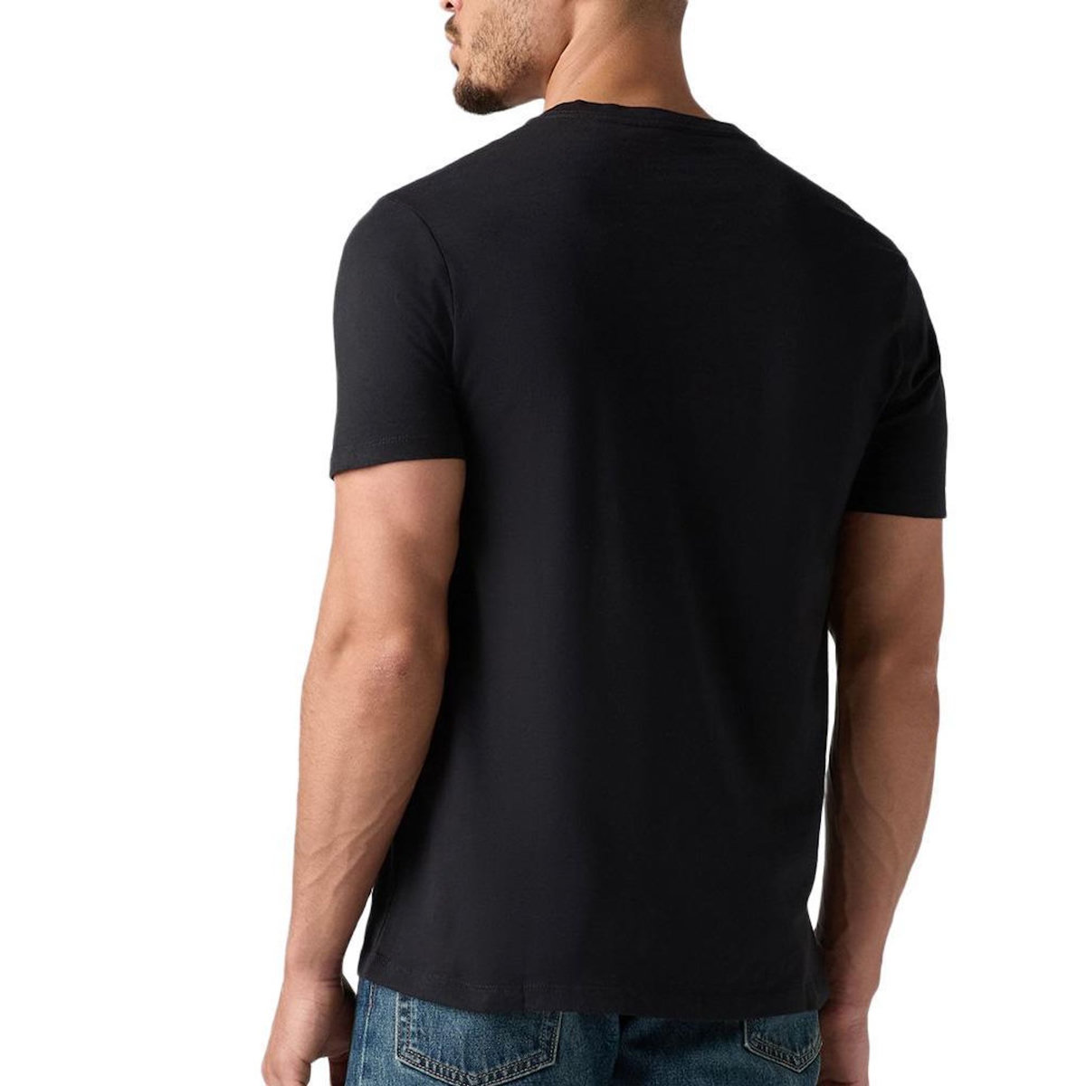 Levi's T shirt  Homme Levi's Original Vneck