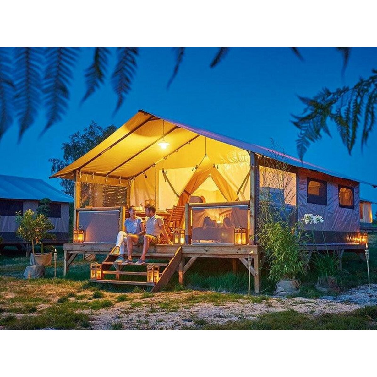 Smartbox Séjour en famille de 3 jours dans un établissement étoilé - Coffret Cadeau Séjour