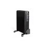 Voir la diapositive 2 : LIVOO Radiateur bain d'huile 2000w noir - DOM502