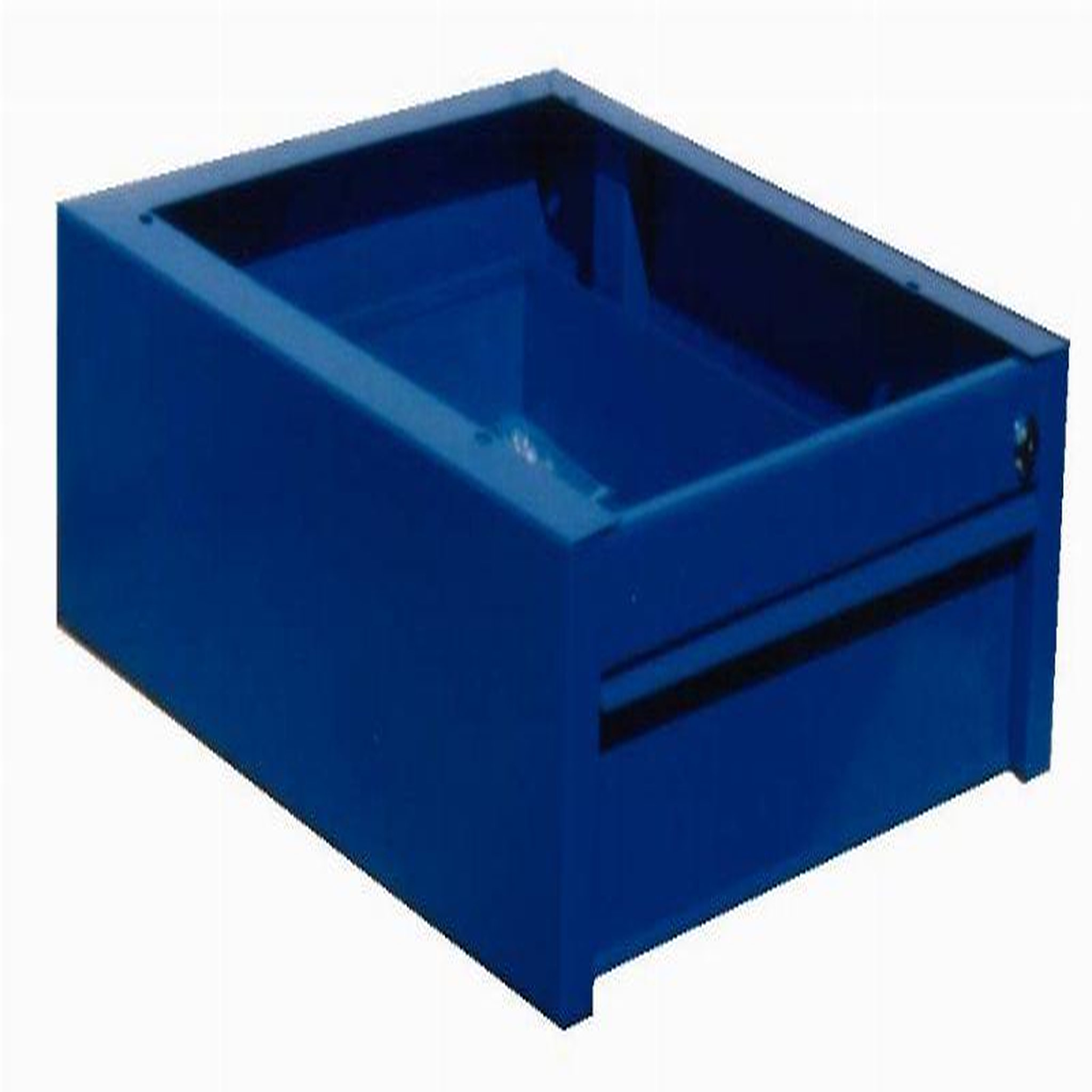 OUTIFRANCE Bloc 1 tiroir bleu
