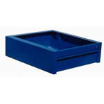 OUTIFRANCE Bloc 1 tiroir bleu