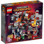 Voir la diapositive 3 : LEGO Minecraft 21163 - La bataille de la Pierre rouge