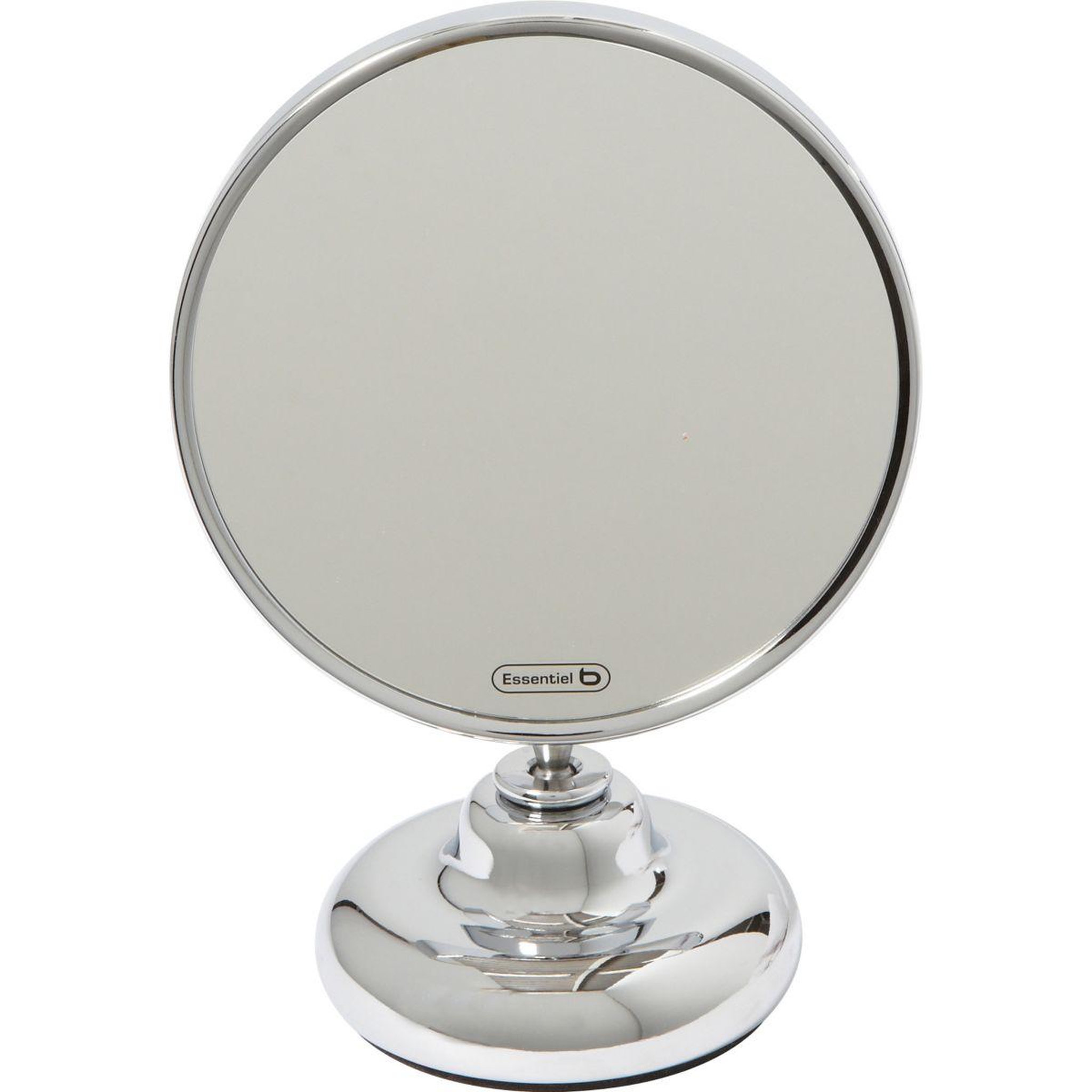 Voir la diapositive 2 : ESSENTIEL B Miroir rond double face