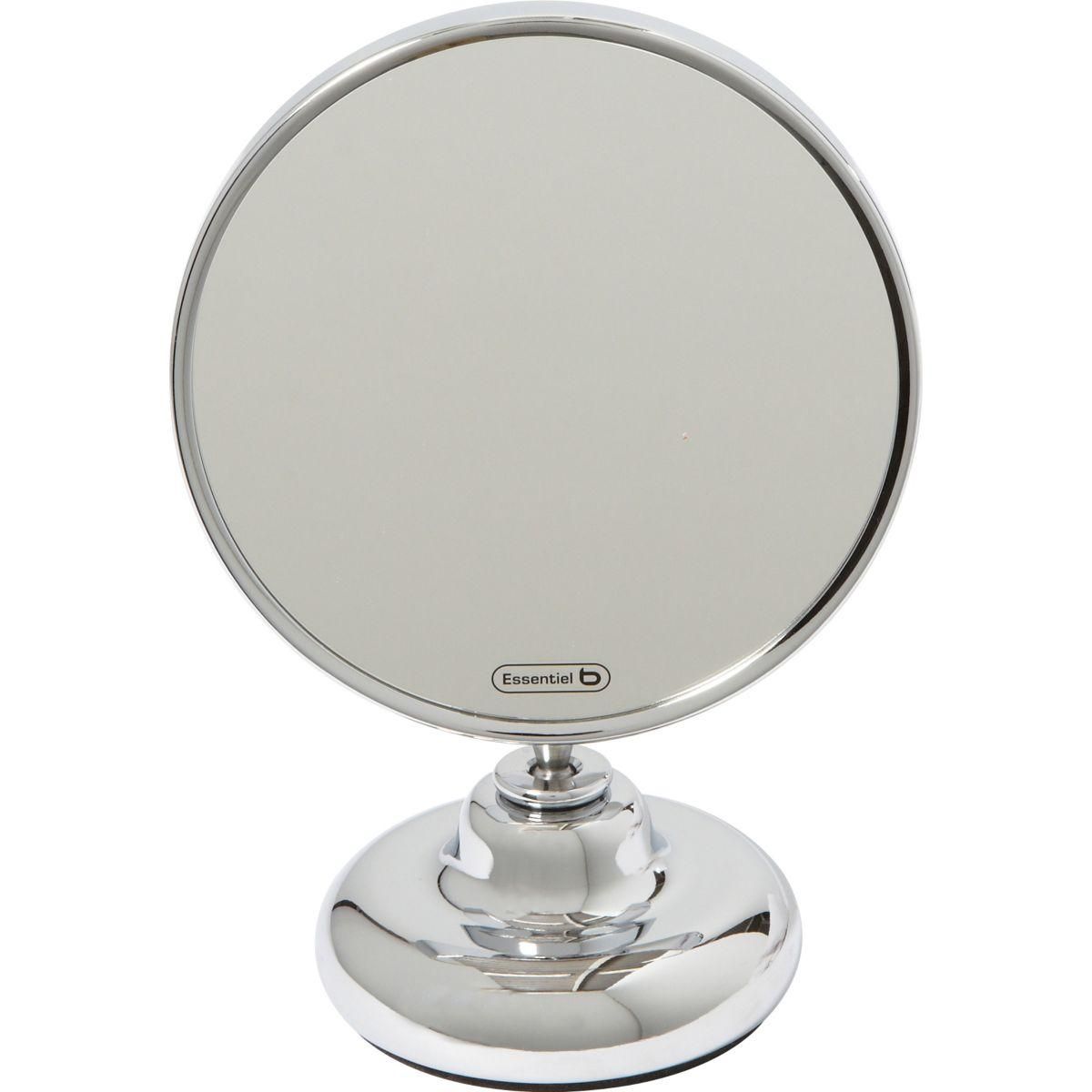 ESSENTIEL B Miroir Rond double face