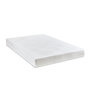 Voir la diapositive 4 : BELLECOUR BELLECOUR LITERIE | Ensemble VOSGES | Matelas Mousse Haute Densité + Sommier Bois