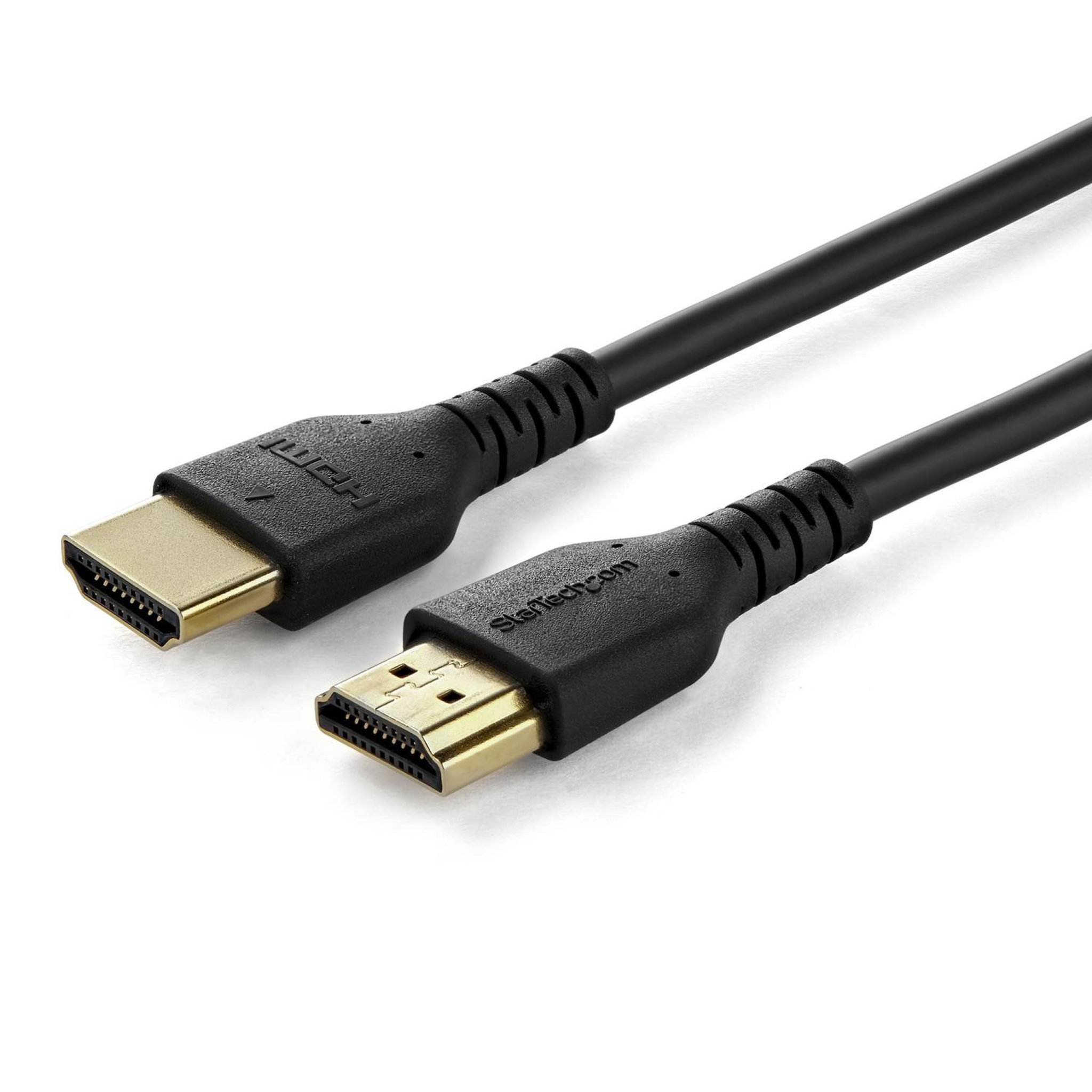 Voir la diapositive 2 : StarTech.com Câble HDMI StarTech.com RHDMM2MP 2 mètres