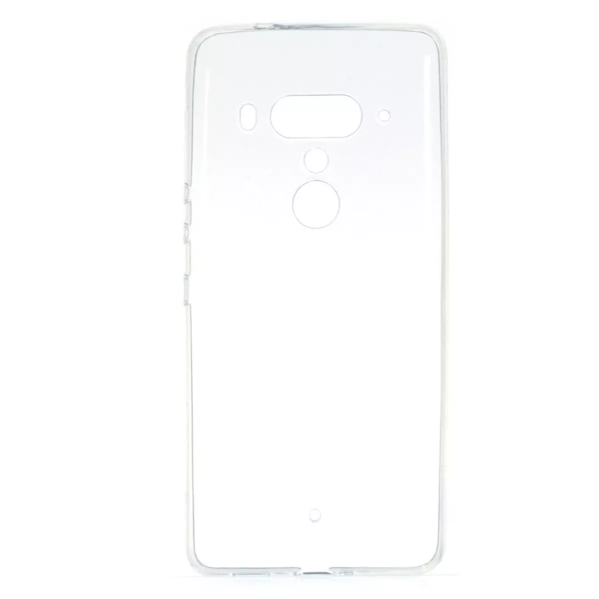 amahousse Coque souple HTC U12 Plus transparente fine