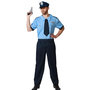Voir la diapositive 1 : ATOSA Déguisement Uniforme de Policier - M/L