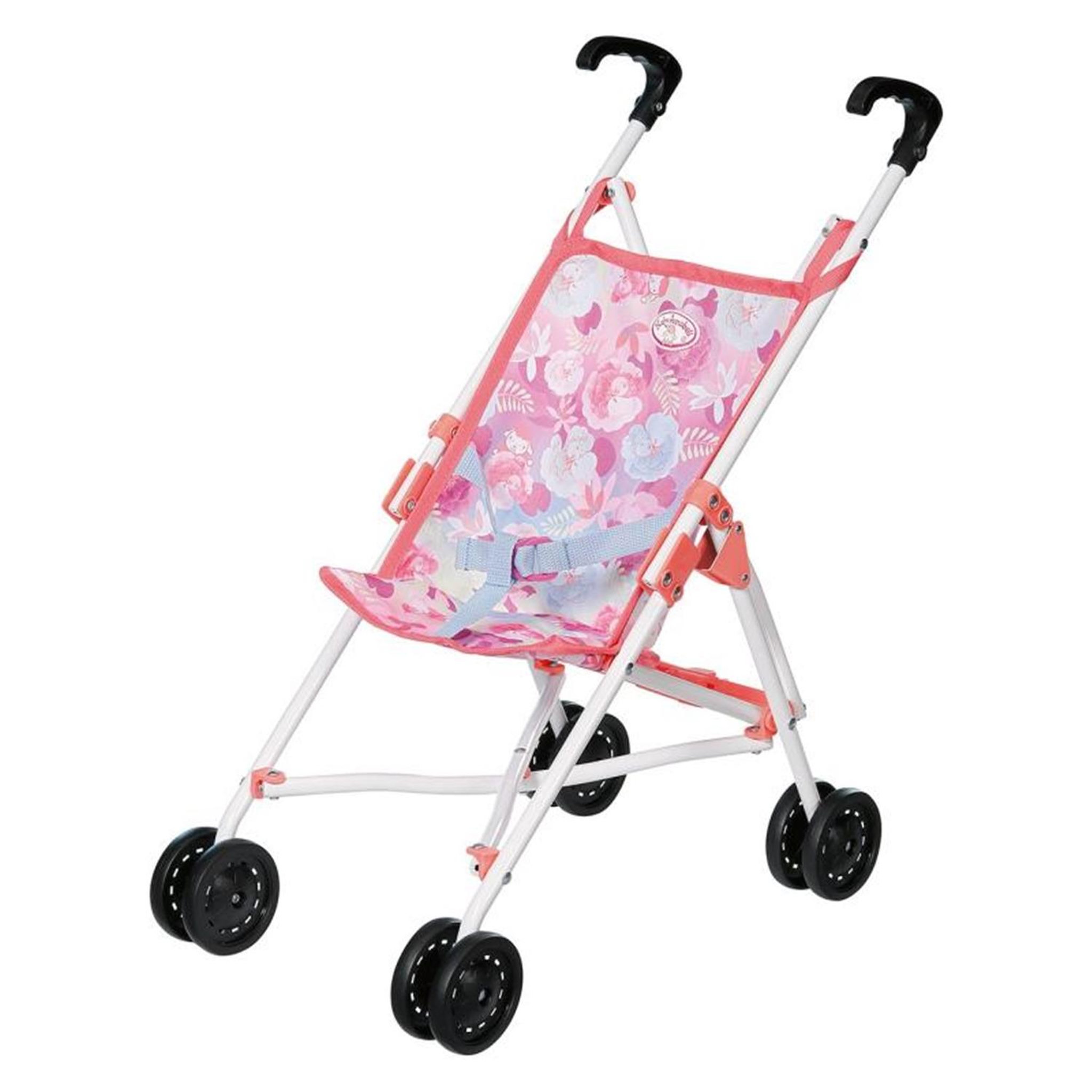 Zapf Creation Baby Annabell Active Poussette pour poupée