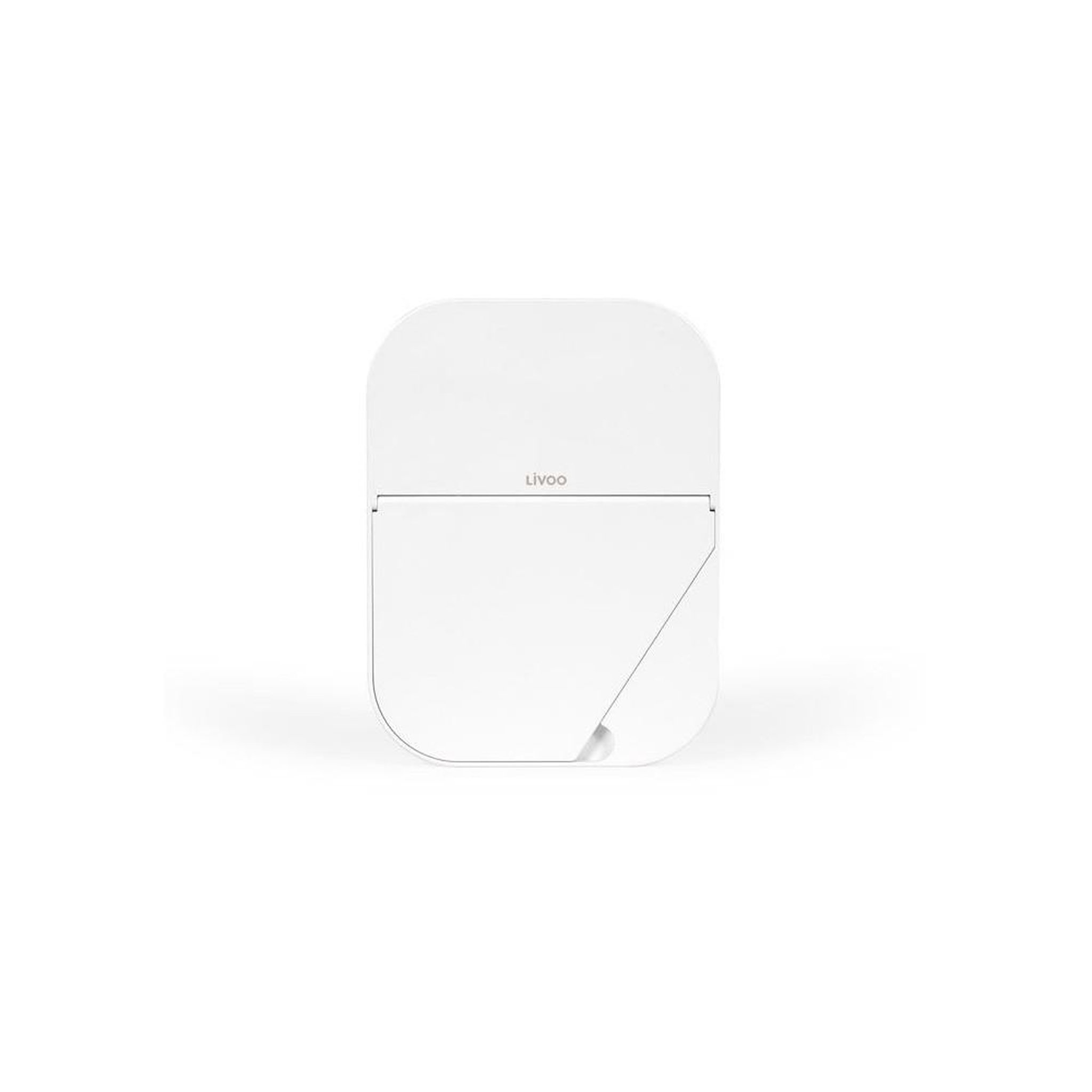 Voir la diapositive 5 : LIVOO Miroir maquillage lumineux led rechargeable livoo dos224w, intensité réglable, inclinaison jusqu'à 90°, usage sans fil, cadre blanc