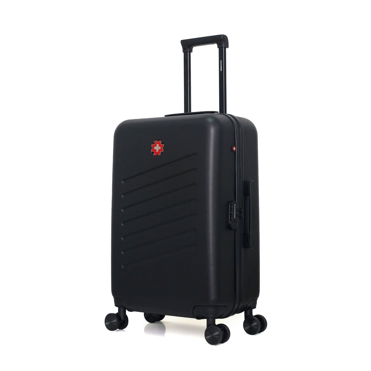 SWISS KOPPER SWISS KOPPER  -  Lot de 3  -  Valise weekend , valise cabine XXS et vanity ZURICH