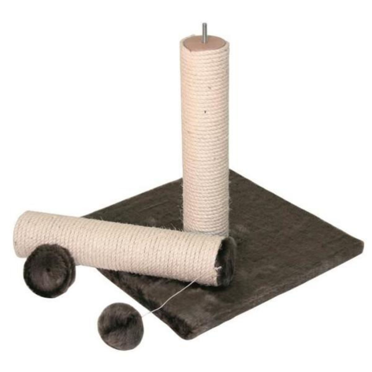 KERBL Arbre a chat - 78cm - Opal Maxi - KERBL - Gris - Sisal