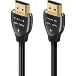 AUDIOQUEST Câble HDMI Pearl HDMI 48G 2 mètres