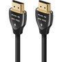 Voir la diapositive 1 : AUDIOQUEST Câble HDMI Pearl HDMI 48G 2 mètres