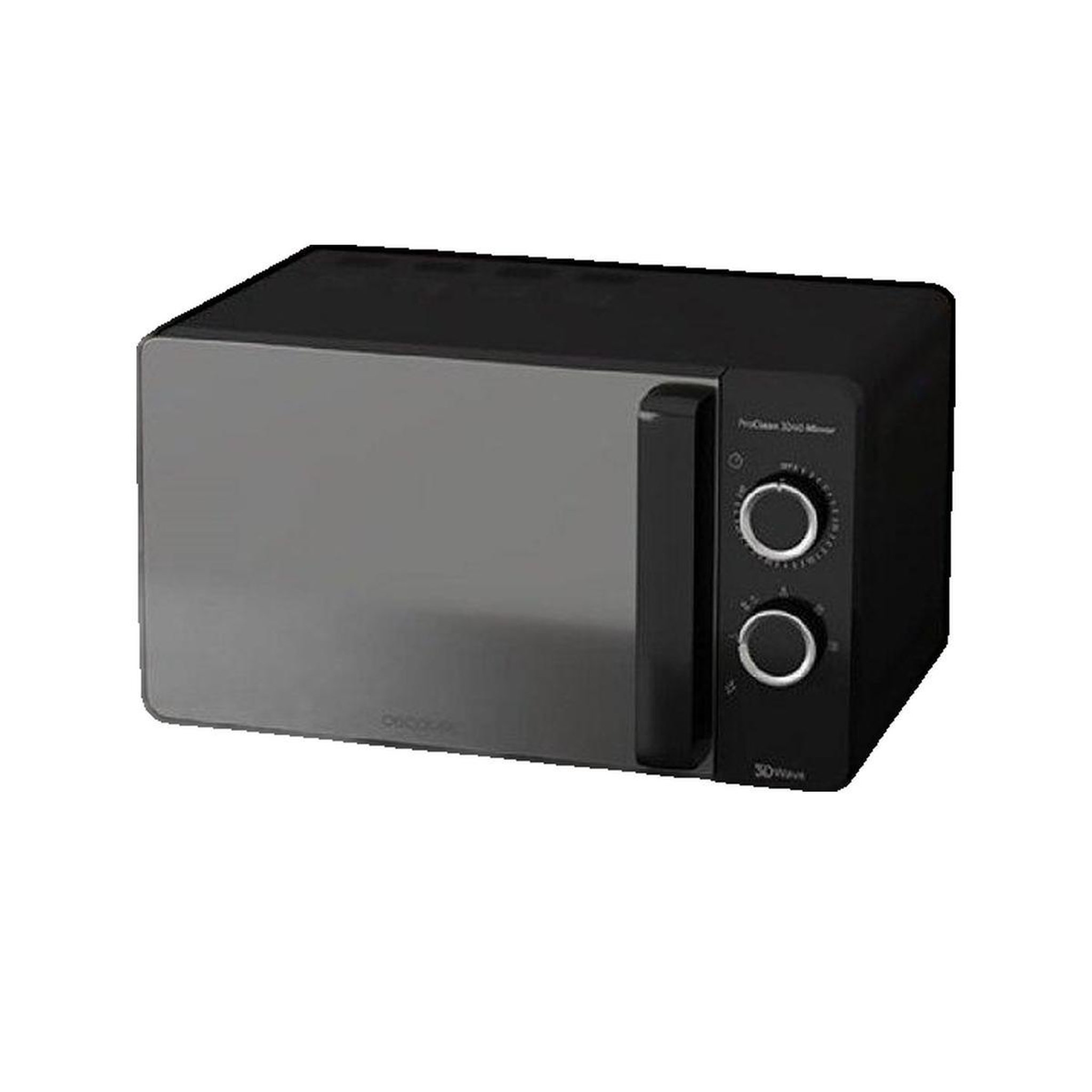 Voir la diapositive 3 : CECOTEC Micro-ondes Cecotec Modèle Chic 20 litres Noir