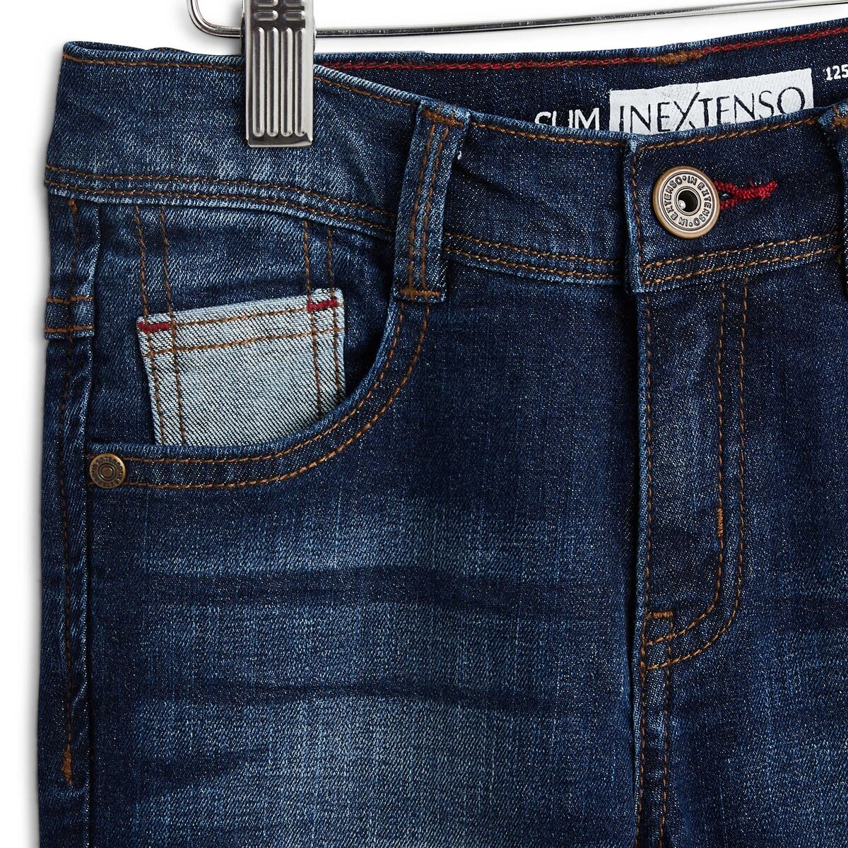 IN EXTENSO Jean slim garçon