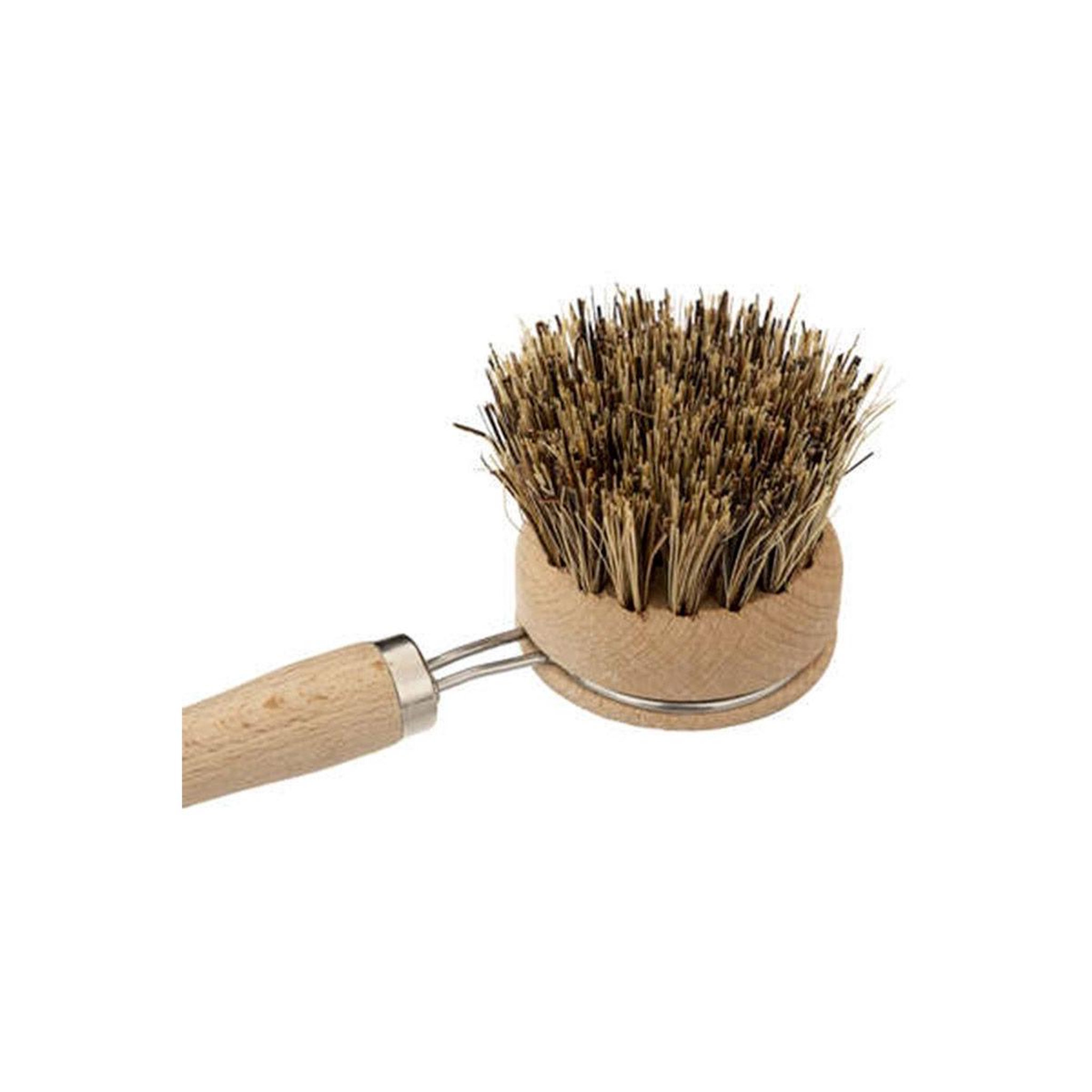 Voir la diapositive 2 : FIVE Brosse vaisselle  blackwood  23cm naturel