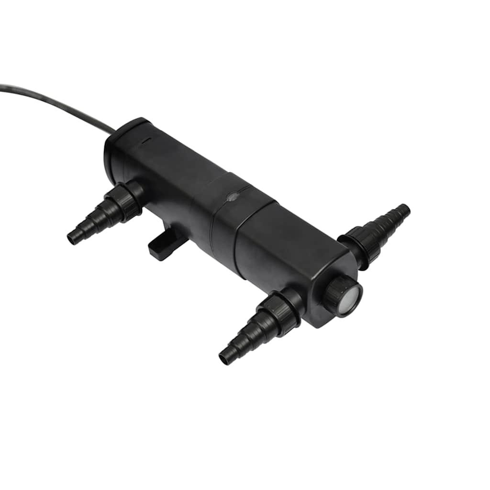 VIDAXL Sterilisateur de bassin UVC 36 W