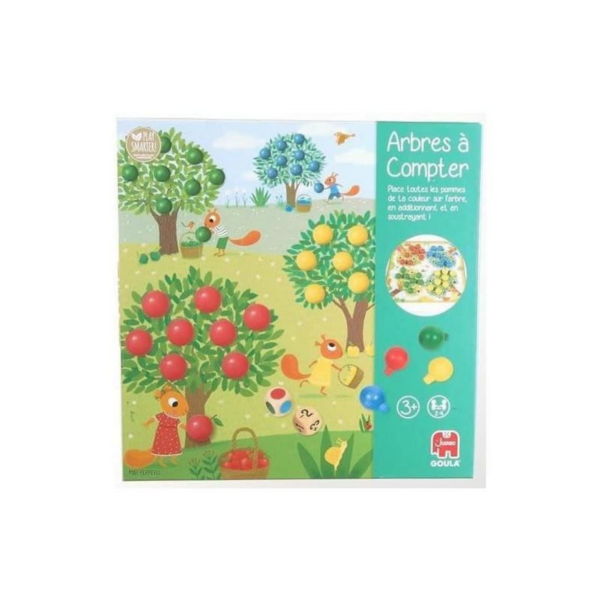 Goula Le Jeu de l'Arbre