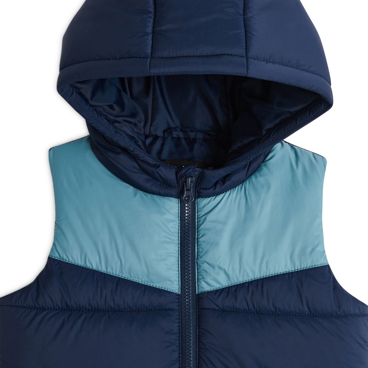 INEXTENSO Doudoune sans manche bébé garçon